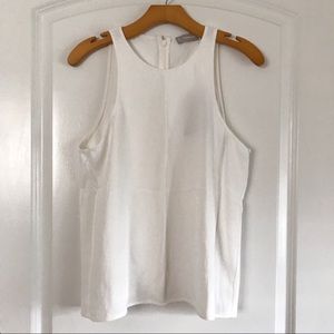 Everlane White Camisole Blouse